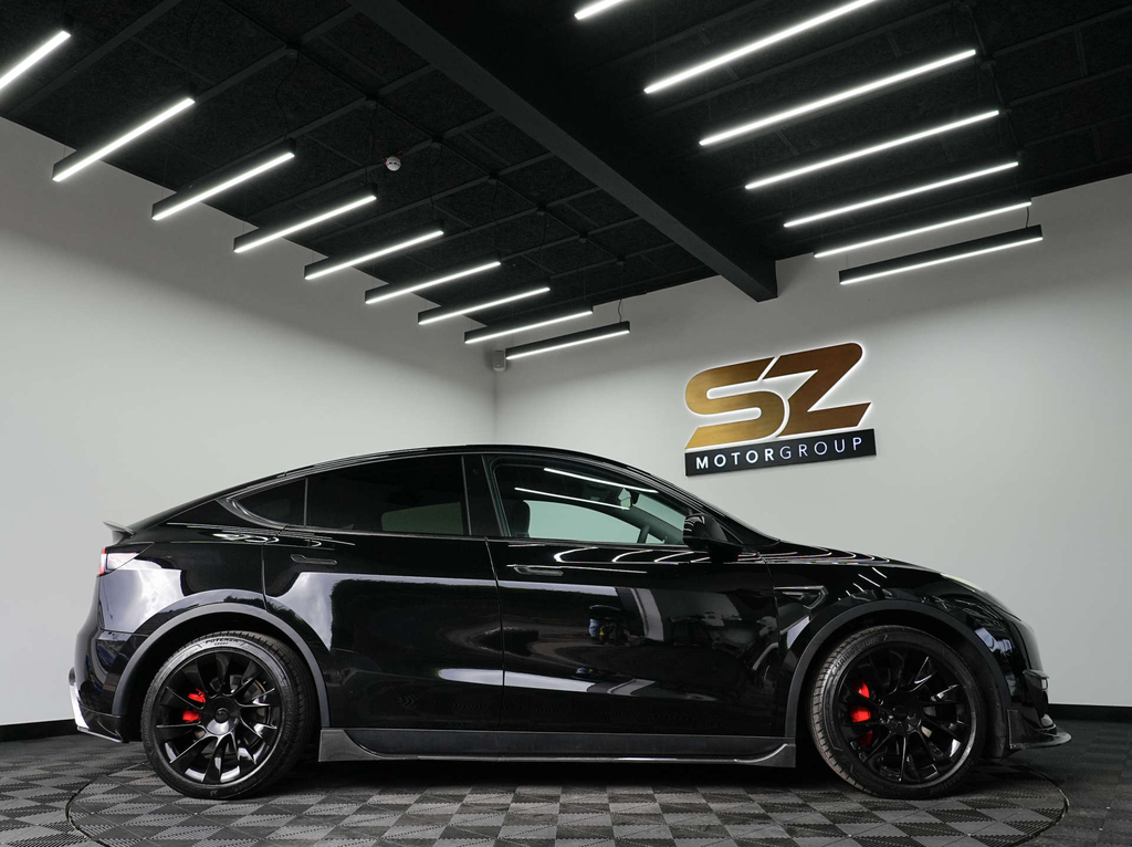 Tesla Model Y Long Range Awd 4Wd #5