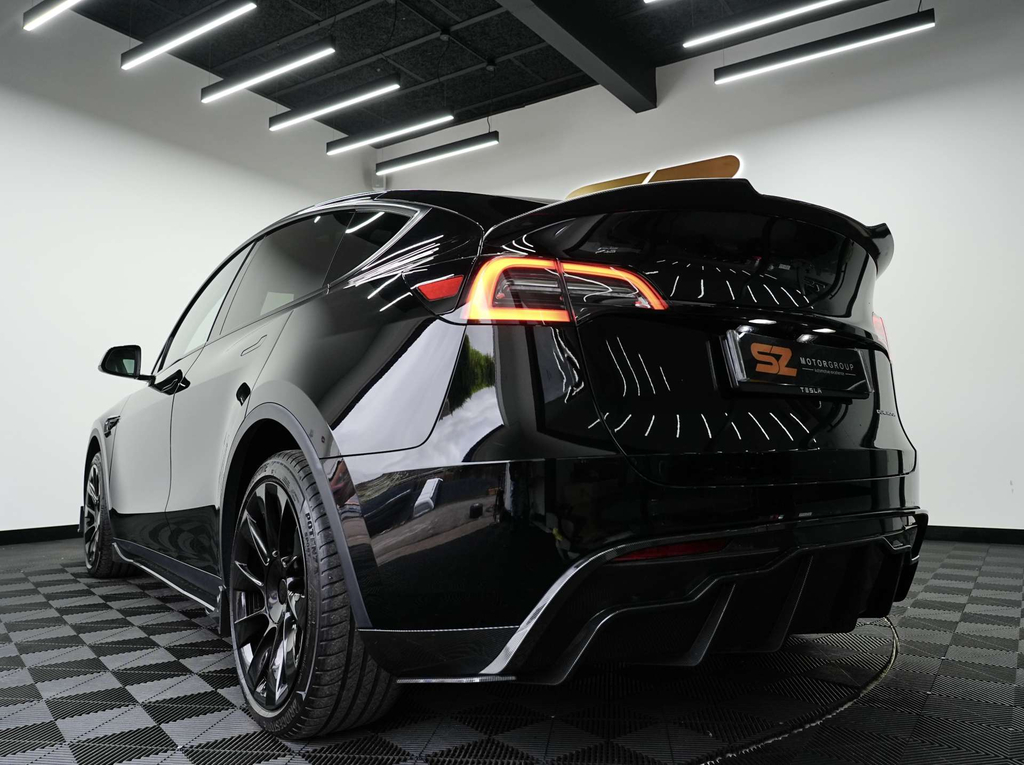 Tesla Model Y Long Range Awd 4Wd #2