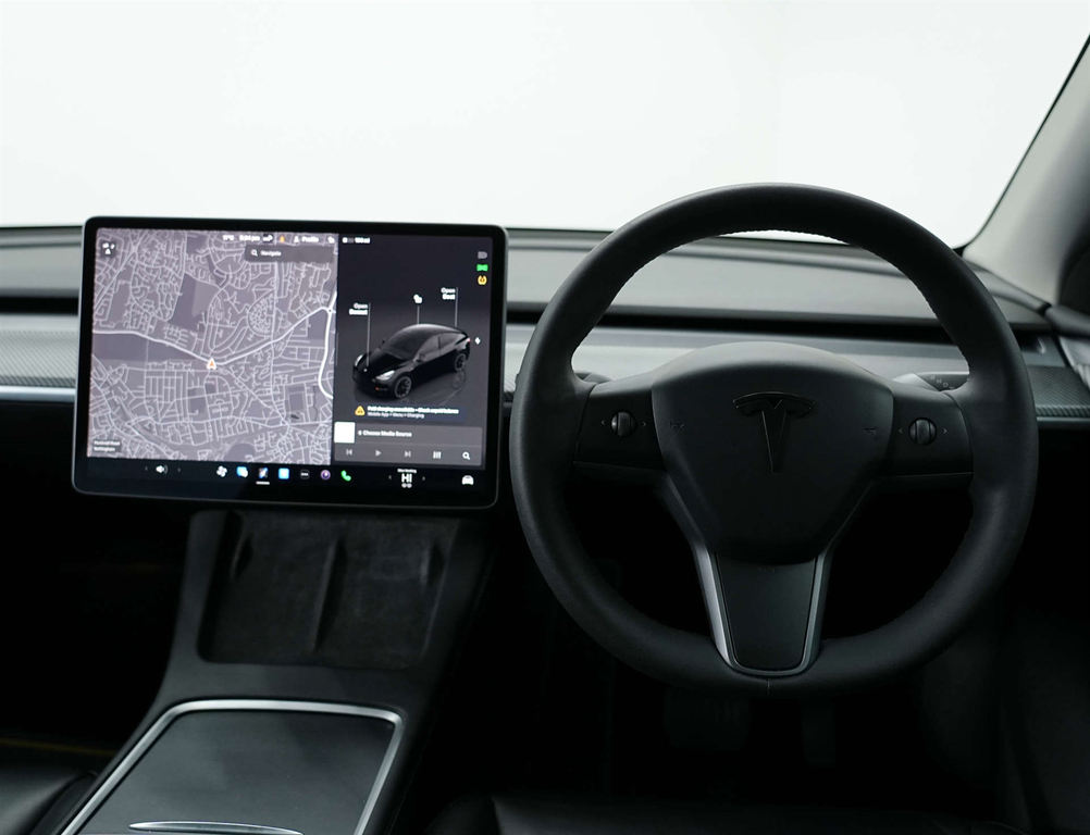 Tesla Model Y Long Range Awd 4Wd #4