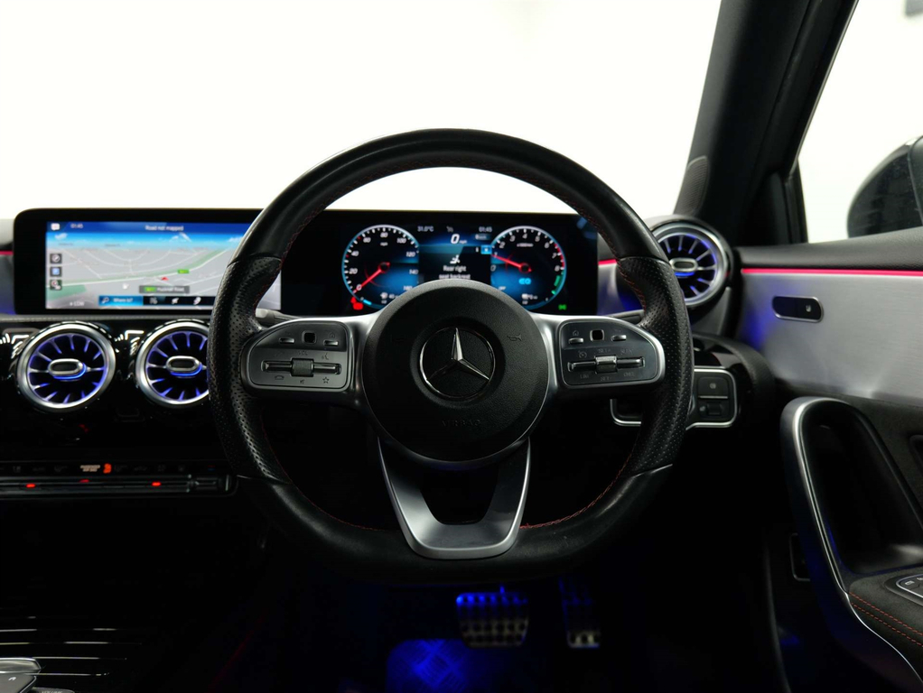 Mercedes-Benz A Class Amg Line Executive E #4