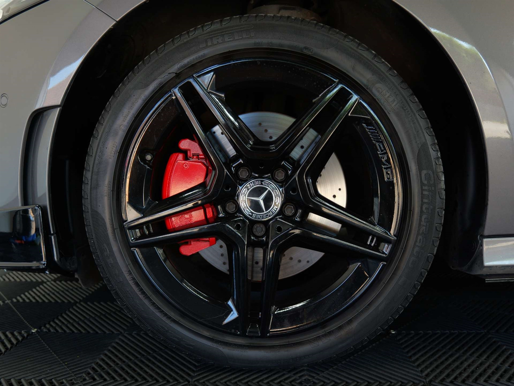 Mercedes-Benz A Class Amg Line Executive E #5