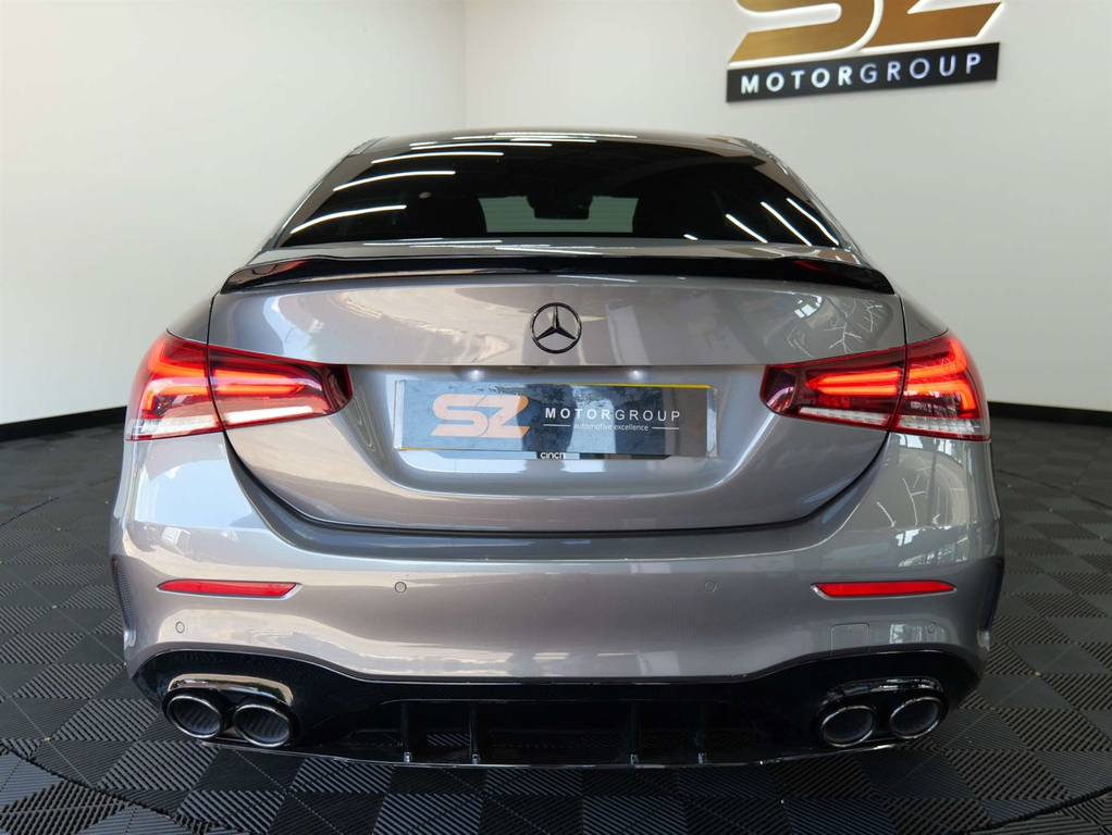 Mercedes-Benz A Class Amg Line Executive E #3