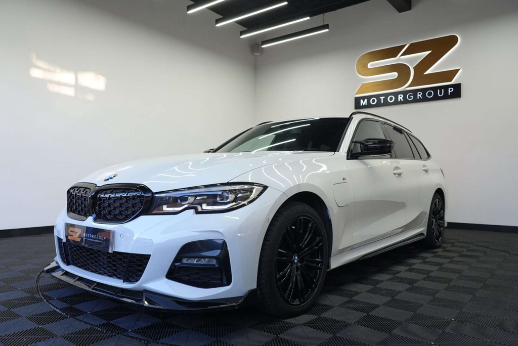 BMW 3 Series M Sport  #5
