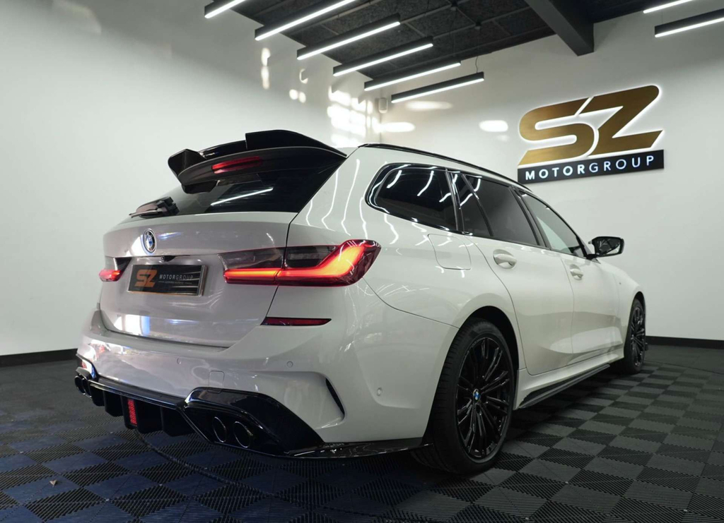 BMW 3 Series M Sport  #6
