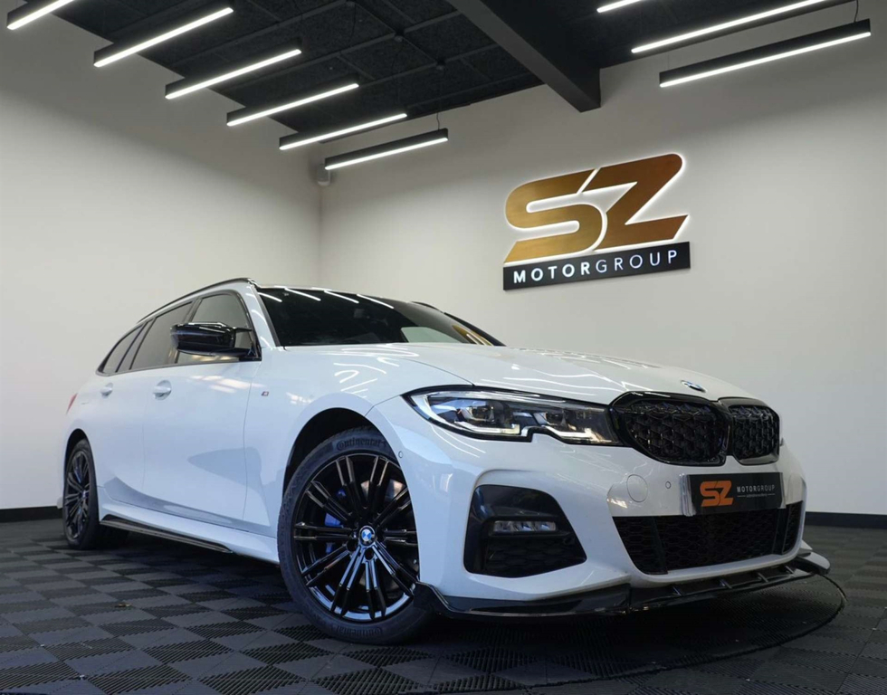 BMW 3 Series M Sport  #2
