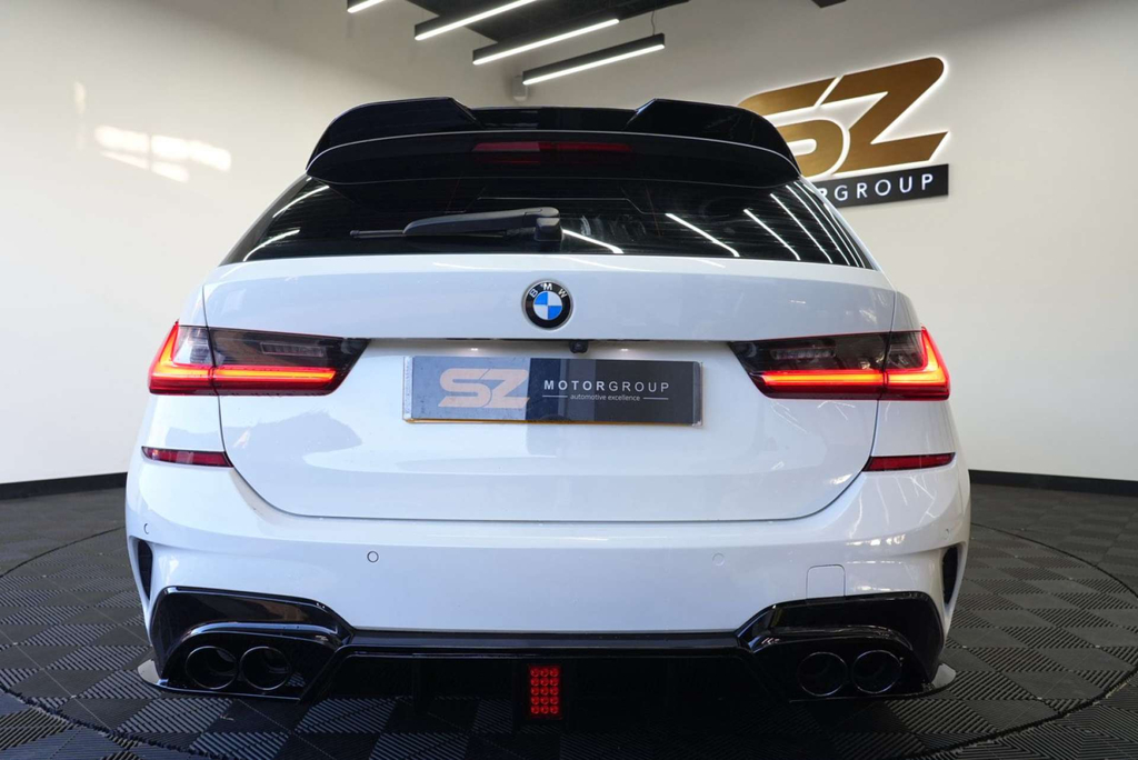 BMW 3 Series M Sport  #3