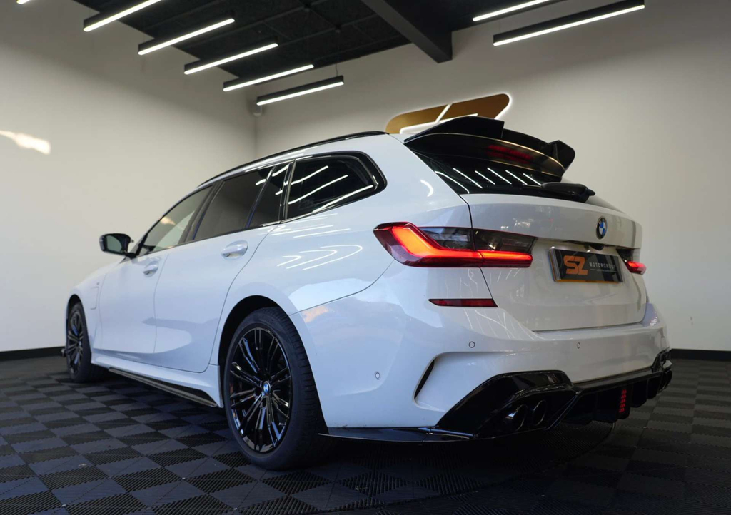 BMW 3 Series M Sport 