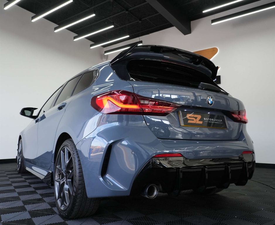 BMW 1 Series 118I M Sport #2