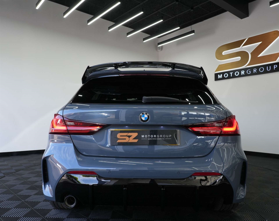 BMW 1 Series 118I M Sport #3