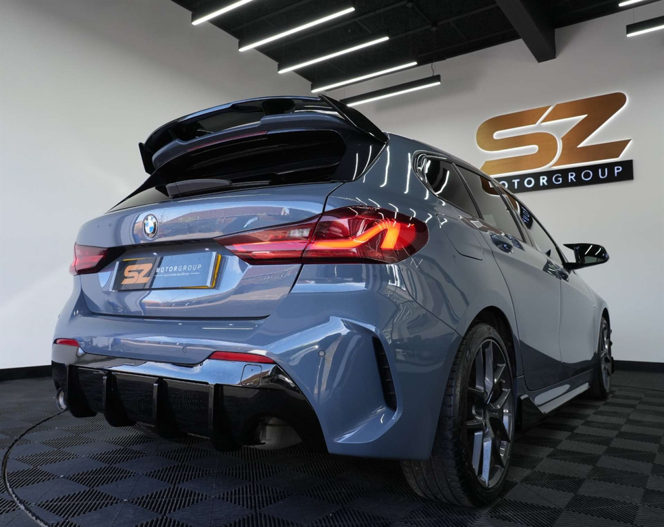 BMW 1 Series 118I M Sport #6