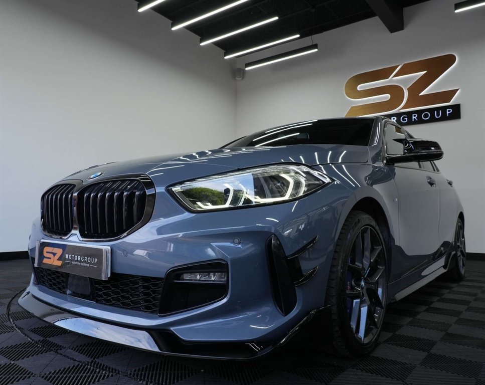 BMW 1 Series 118I M Sport #5