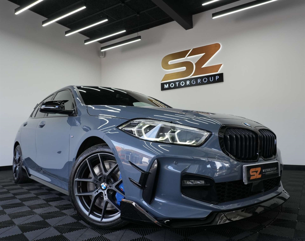 BMW 1 Series 118I M Sport
