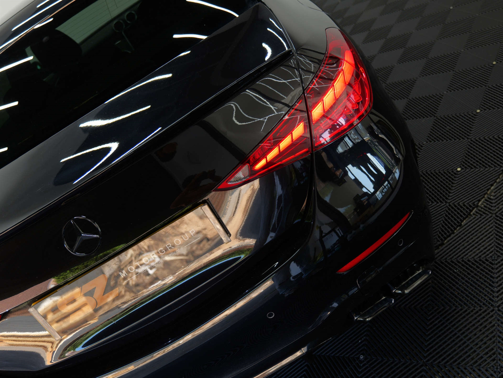 Mercedes-Benz C Class Exclusive Luxury Black #47