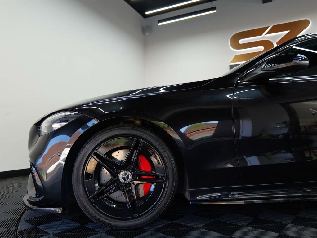 Mercedes-Benz C Class Exclusive Luxury Black #61