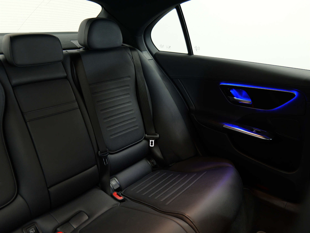 Mercedes-Benz C Class Exclusive Luxury Black #45
