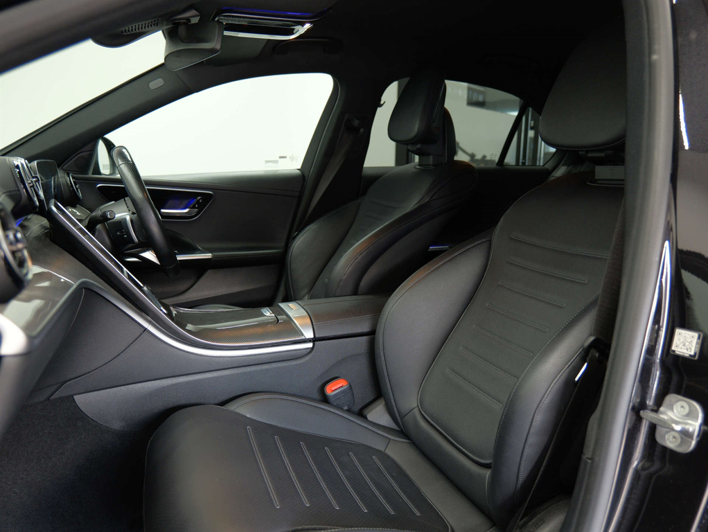 Mercedes-Benz C Class Exclusive Luxury Black #21