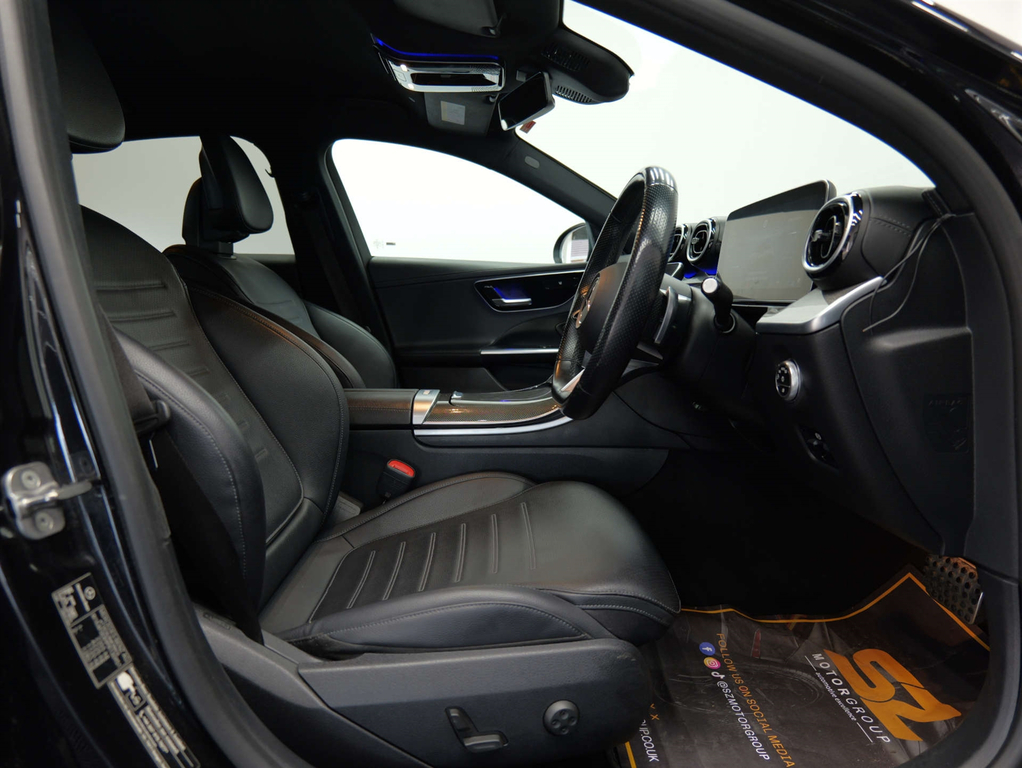 Mercedes-Benz C Class Exclusive Luxury Black #77