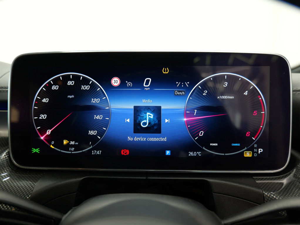 Mercedes-Benz C Class Exclusive Luxury Black #6