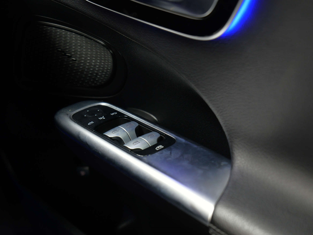 Mercedes-Benz C Class Exclusive Luxury Black #79