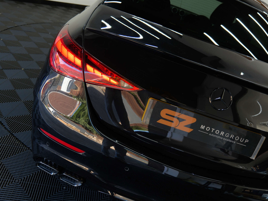 Mercedes-Benz C Class Exclusive Luxury Black #46