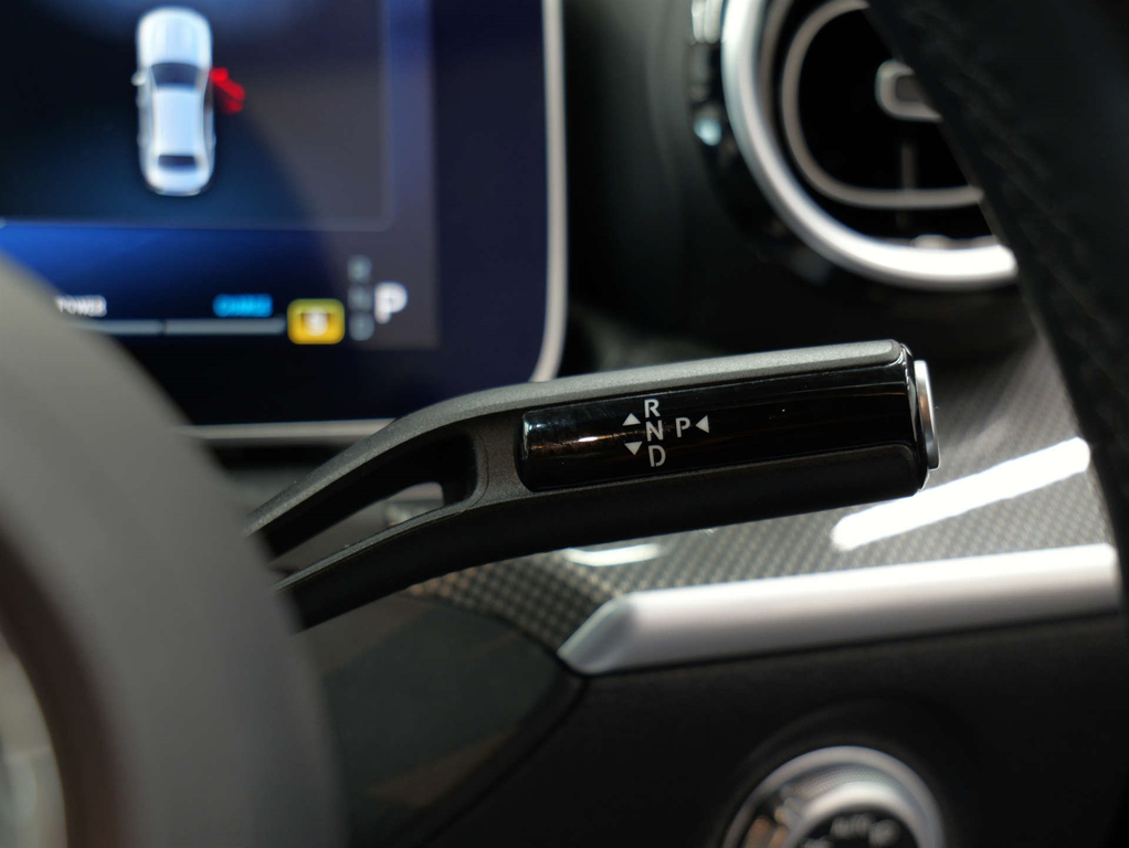 Mercedes-Benz C Class Exclusive Luxury Black #81