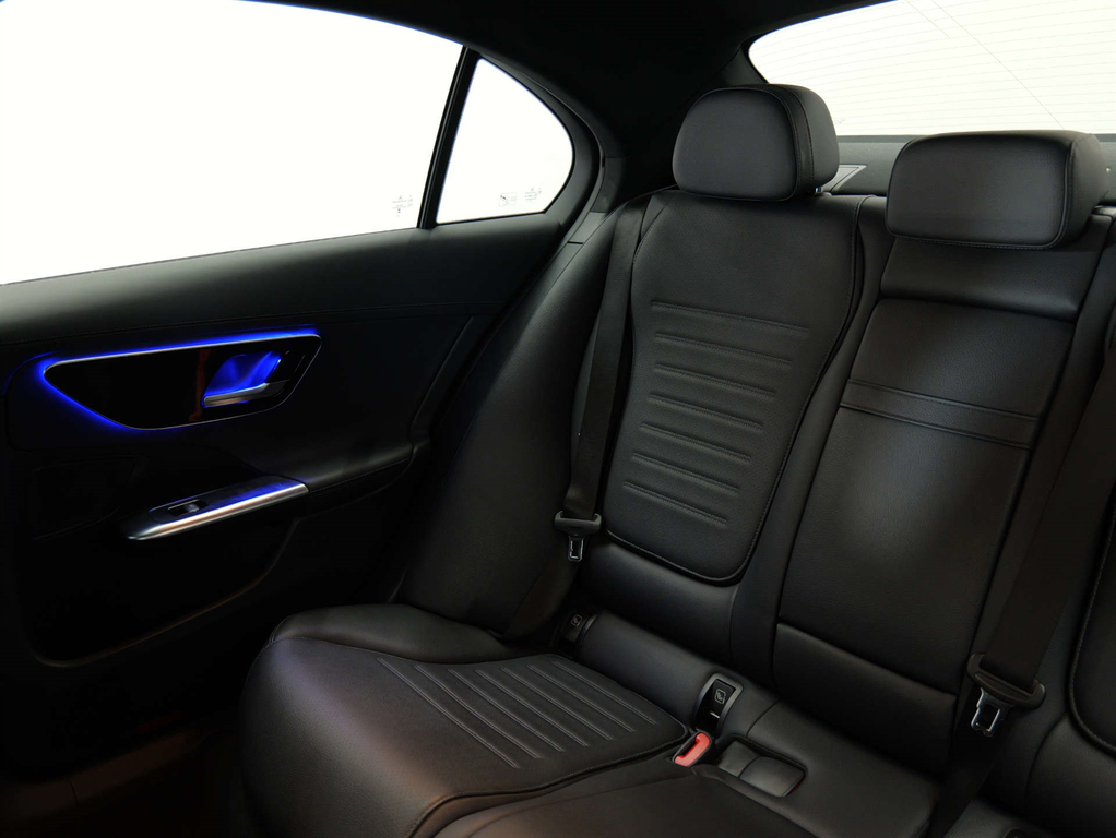 Mercedes-Benz C Class Exclusive Luxury Black #43