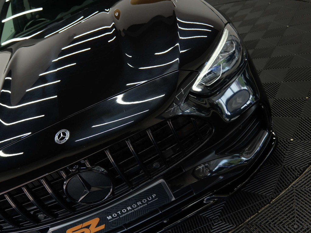 Mercedes-Benz C Class Exclusive Luxury Black #71