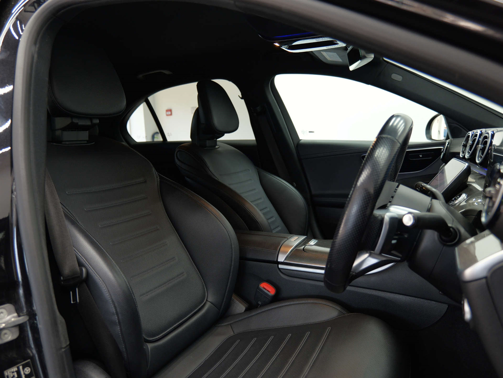 Mercedes-Benz C Class Exclusive Luxury Black #69