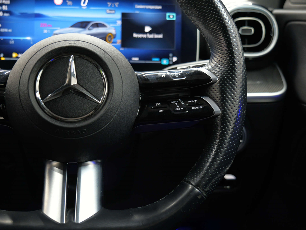 Mercedes-Benz C Class Exclusive Luxury Black #31