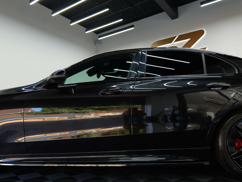 Mercedes-Benz C Class Exclusive Luxury Black #62