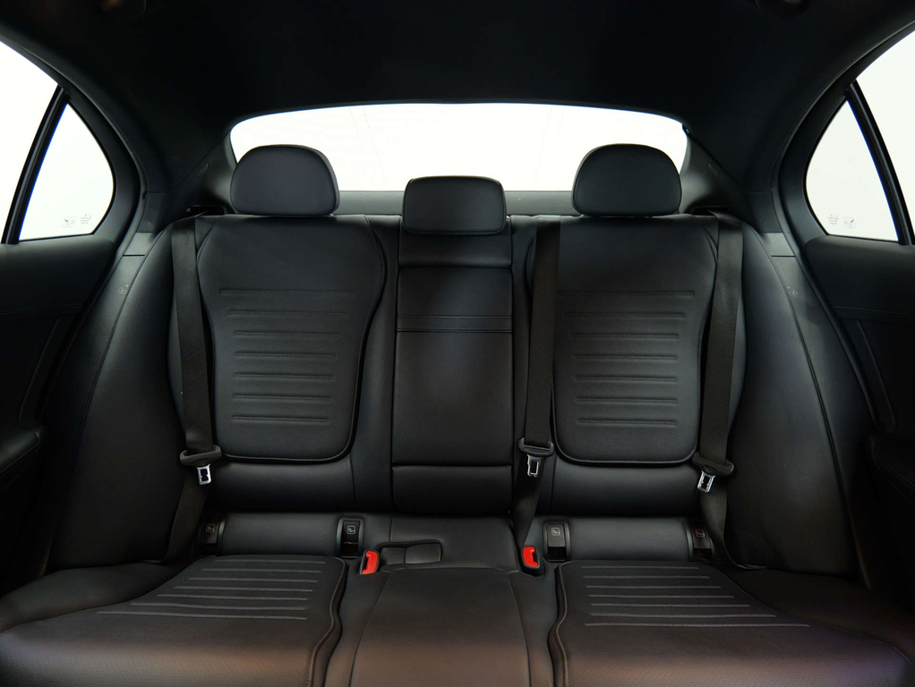 Mercedes-Benz C Class Exclusive Luxury Black #44