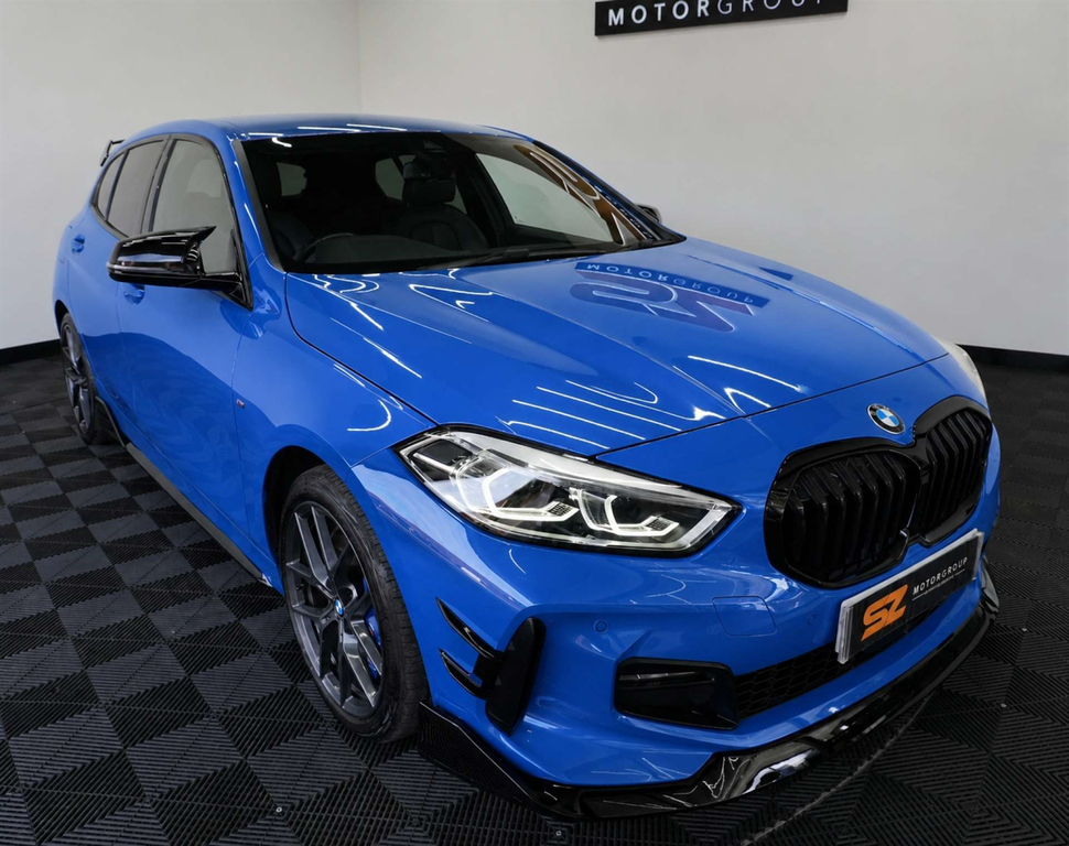 BMW 1 Series 118I M Sport  #3