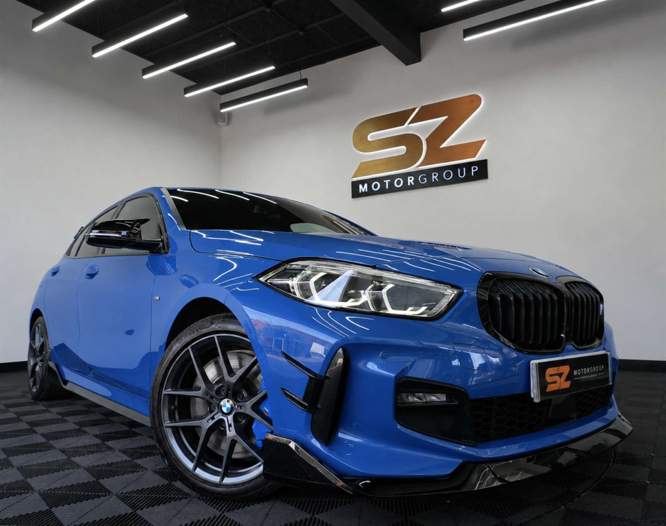 BMW 1 Series 118I M Sport 
