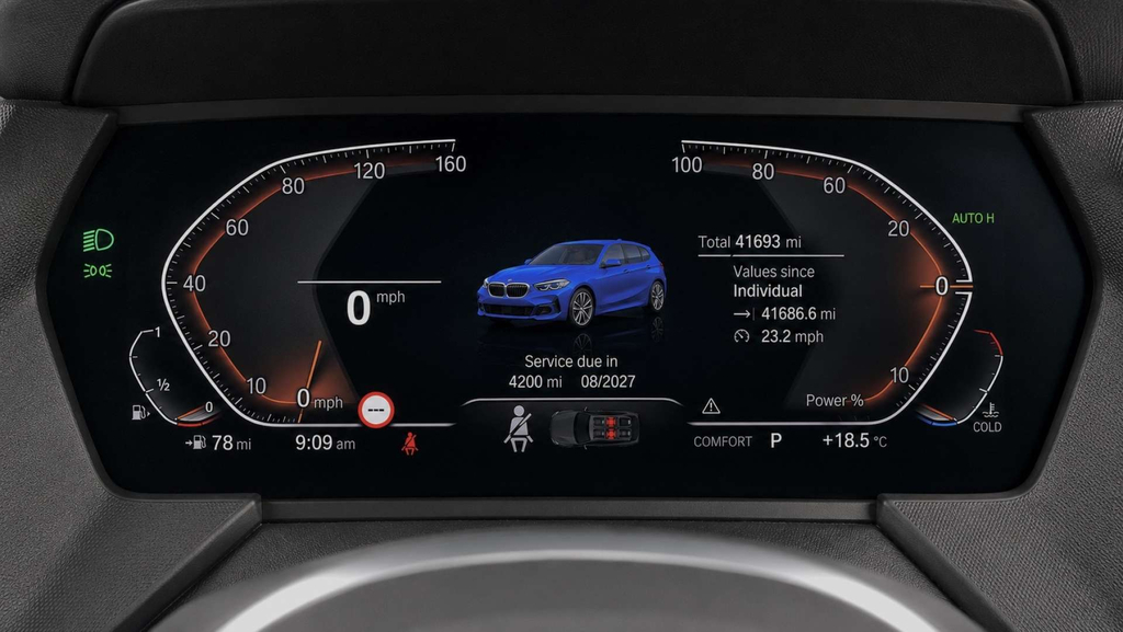 BMW 1 Series 118I M Sport  #5