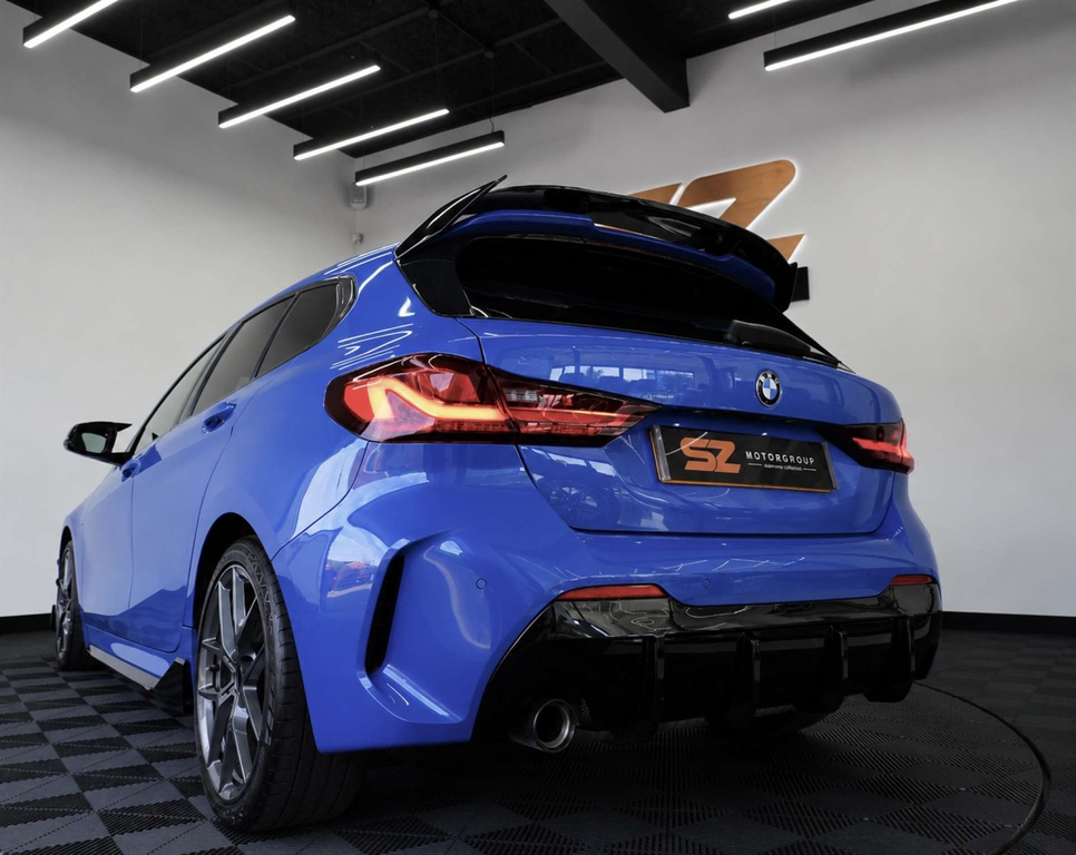 BMW 1 Series 118I M Sport  #2
