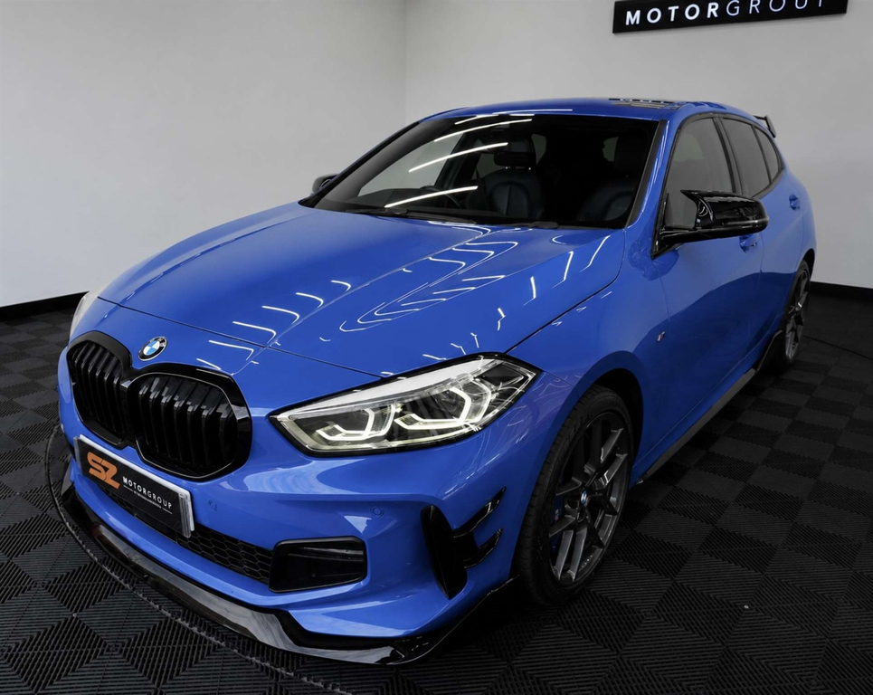 BMW 1 Series 118I M Sport  #6