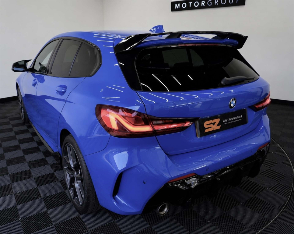 BMW 1 Series 118I M Sport  #4
