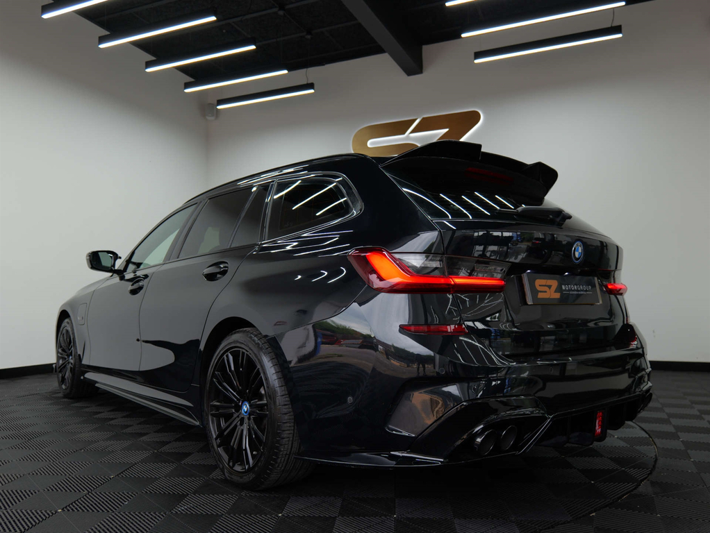 BMW 3 Series Xdrive M Sport 4Wd  #2