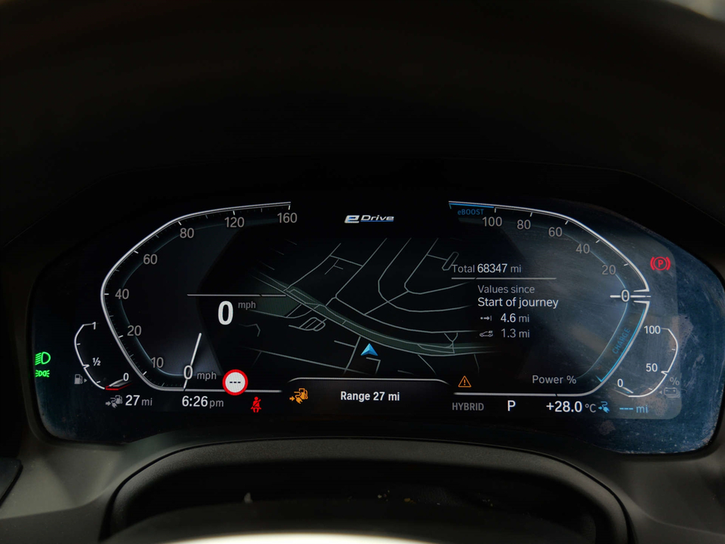 BMW 3 Series Xdrive M Sport 4Wd  #6