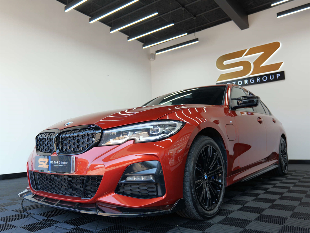 BMW 3 Series Xdrive M Sport 4Wd  #5