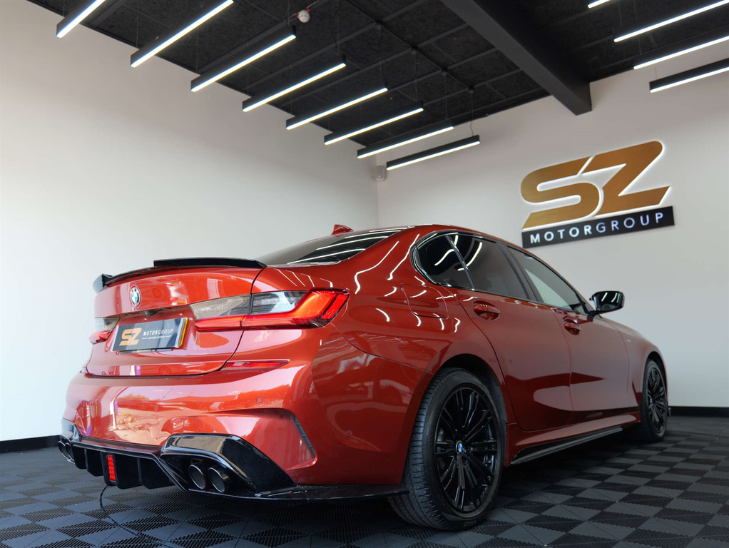 BMW 3 Series Xdrive M Sport 4Wd  #6