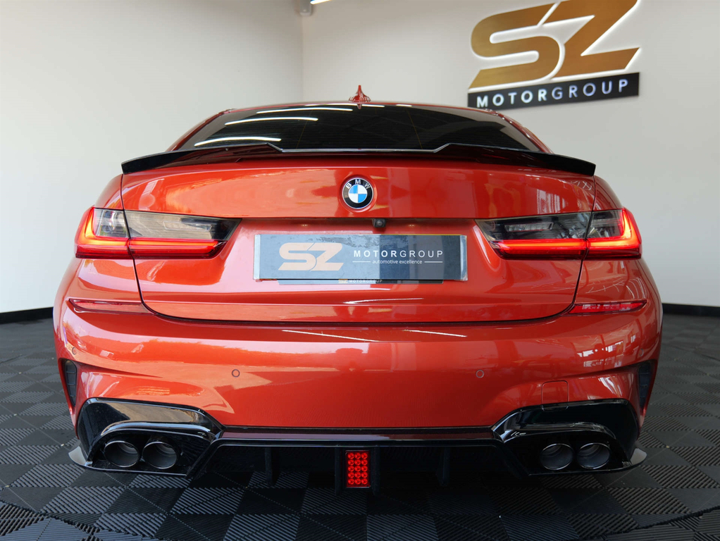 BMW 3 Series Xdrive M Sport 4Wd  #3