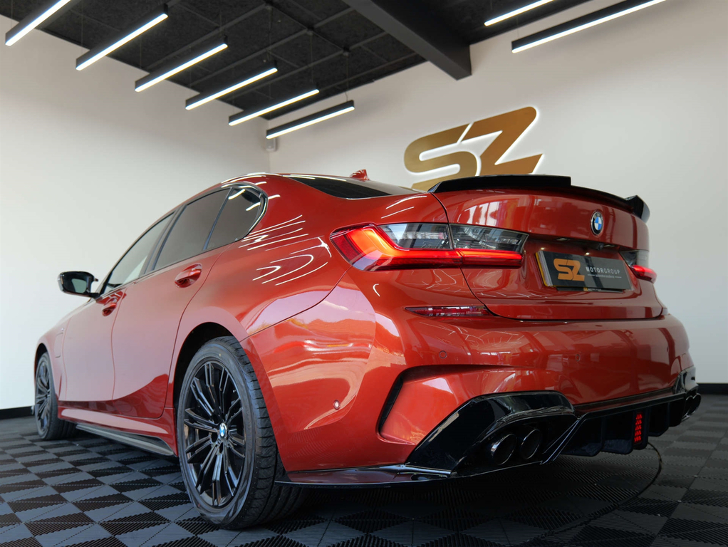 BMW 3 Series Xdrive M Sport 4Wd  #2