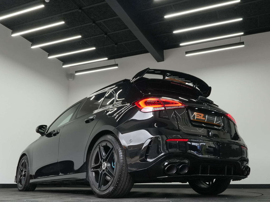 Mercedes-Benz A Class Amg Line Premium D 