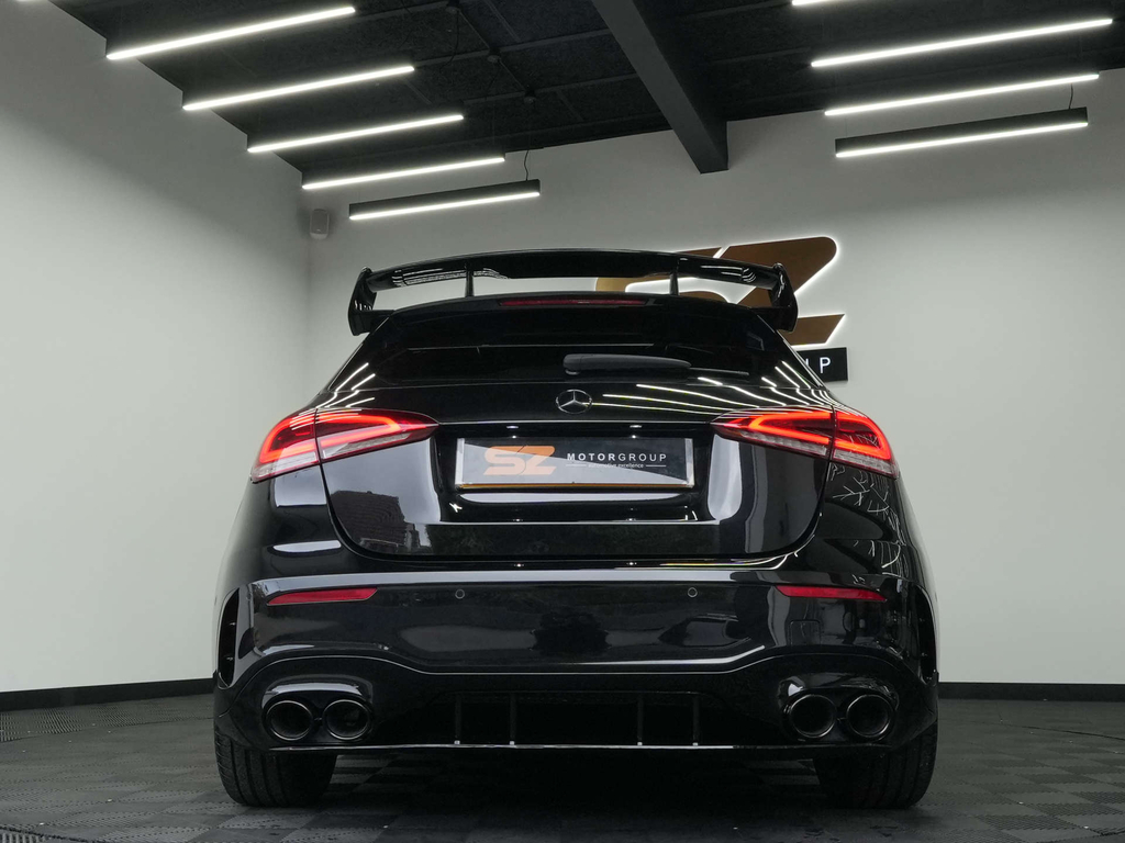 Mercedes-Benz A Class Amg Line Premium D  #3