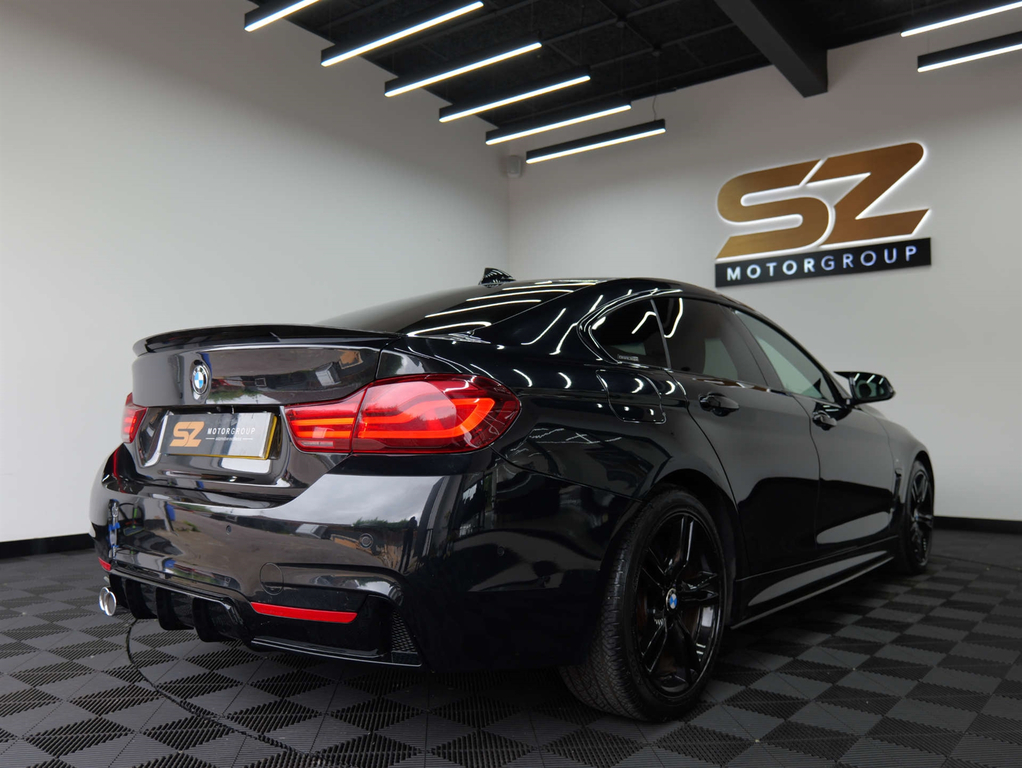 BMW 4 Series Gran Coupe Gran Coupe M Sport #6