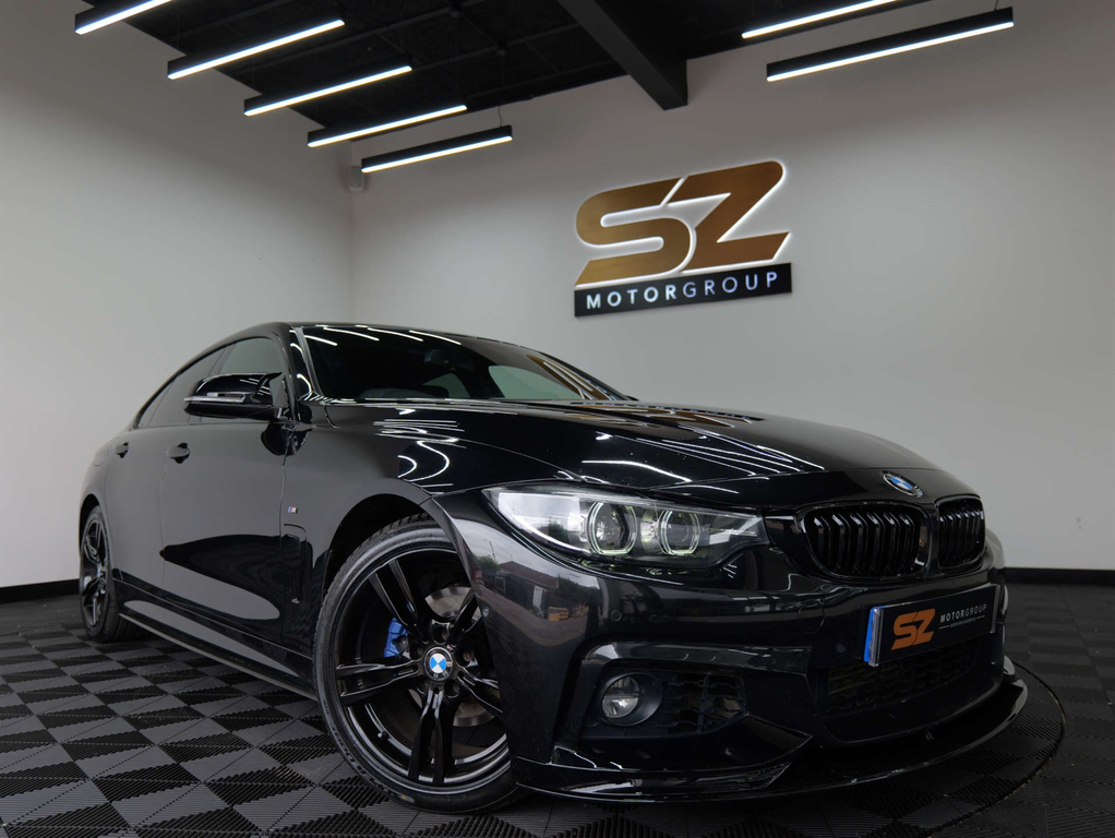 BMW 4 Series Gran Coupe Gran Coupe M Sport