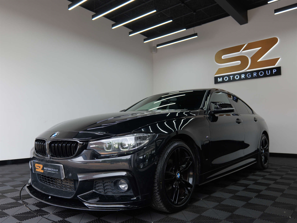 BMW 4 Series Gran Coupe Gran Coupe M Sport #3