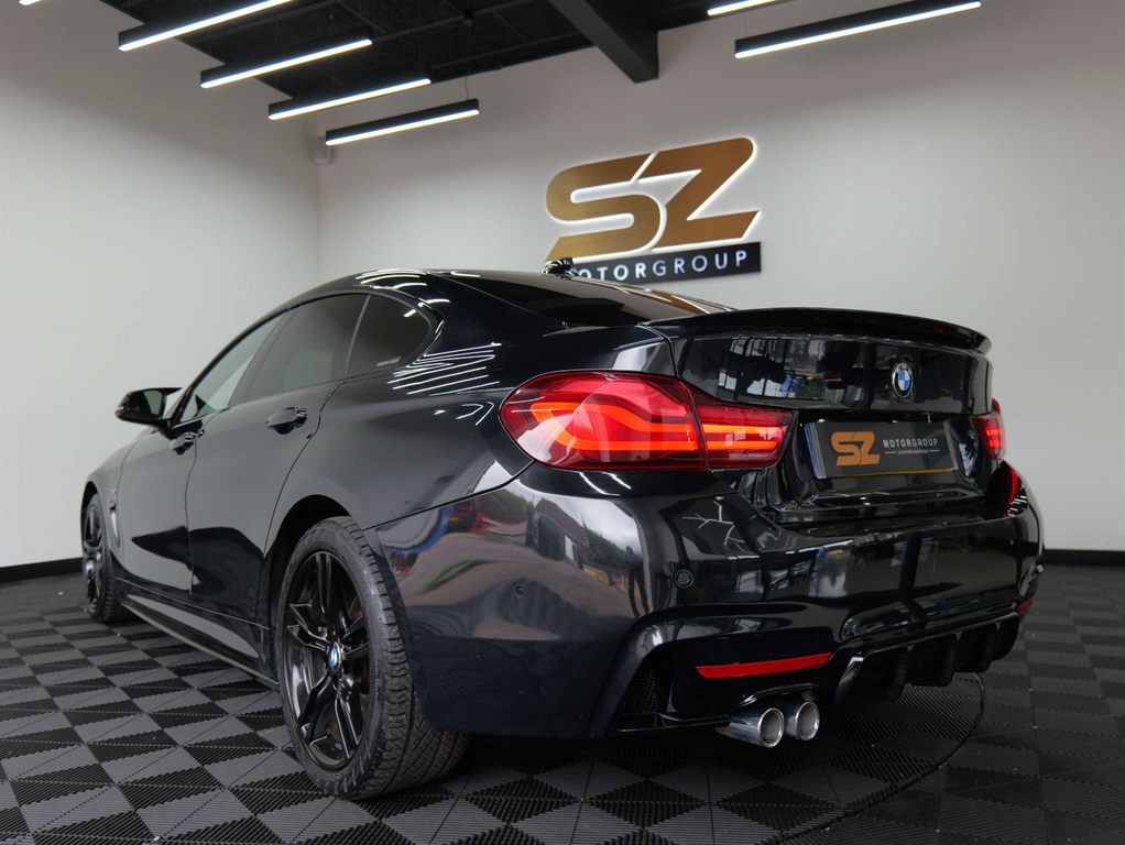 BMW 4 Series Gran Coupe Gran Coupe M Sport #2