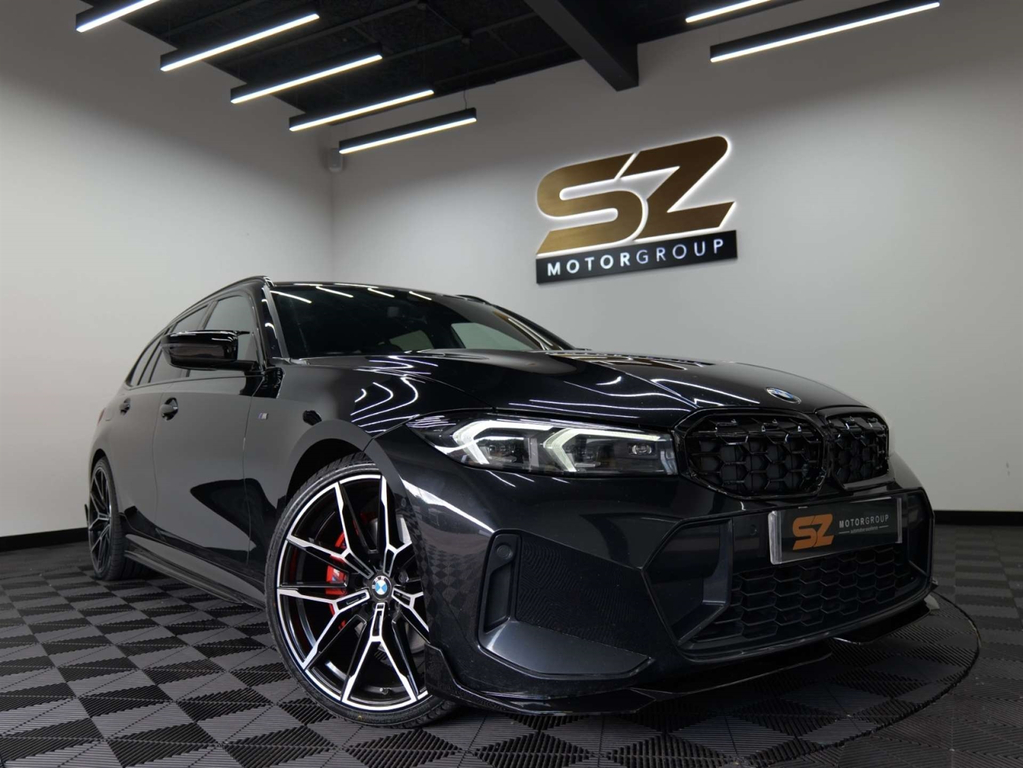 BMW 3 Series M Sport Mhev 